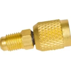 FJC R1234yf Hose to Vacuum Pump Adapter for HVAC Systems (6829)