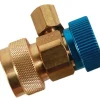 FJC R1234yf Low Side Service Port Coupler with M12 Fitting (6802)