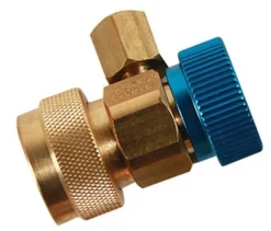 FJC R1234yf Low Side Service Port Coupler with M12 Fitting (6802)