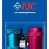 FJC R-1234yf Manual Coupler Set with M12 Fittings for Easy Connection (6803)