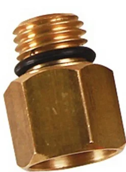FJC R1234yf to R134a Hose Adapter for AC System Conversions (6827)