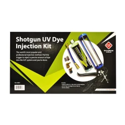 FJC Shotgun UV Dye Injection Kit for A/C Leak Detection (6891)