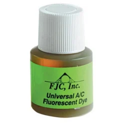 FJC Universal A/C Fluorescent Dye for Leak Detection, 1/4 oz Each (4914)