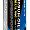 FJC Universal PAG Oil Cartridge with Dye for A/C Systems (6897)