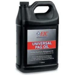 FJC Universal PAG Oil for AC Systems, High Performance (2475)