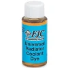 FJC Universal Radiator and Coolant Dye for Leak Detection - 1 oz (4926)