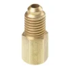 FJC Vacuum Pump Adapter - 1/4" Female to 1/2" ACME Male (6014)