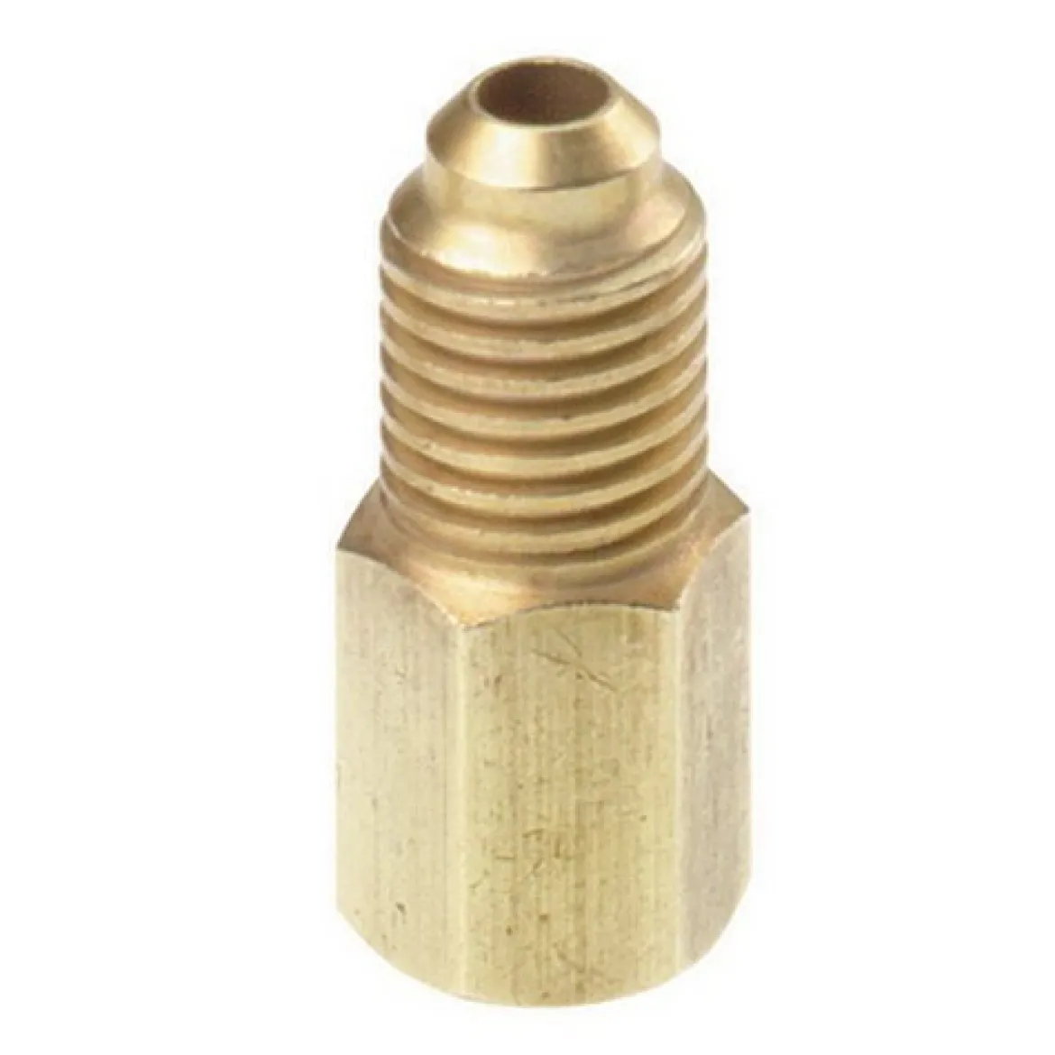 FJC Vacuum Pump Adapter - 1/4" Female to 1/2" ACME Male (6014)