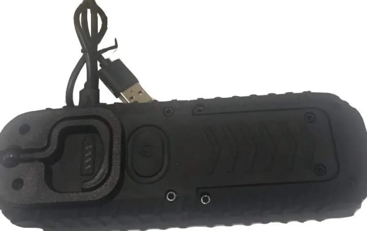 FJC Worklight with UV Leak Detection for A/C Systems (4968)