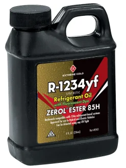 FJC ZEROL 85H YF Dye POE Oil for Industrial Applications (2451)