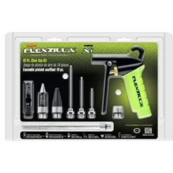 Flexzilla AG1500FZKIT 10 Pc. Blow Gun Kit