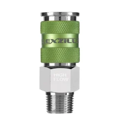 Flexzilla High Flow Coupler 1/4