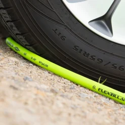 Flexzilla Legacy 1/2" x 100' Yellow Air Hose, 3/8" MNPT (HFZ12100YW3)
