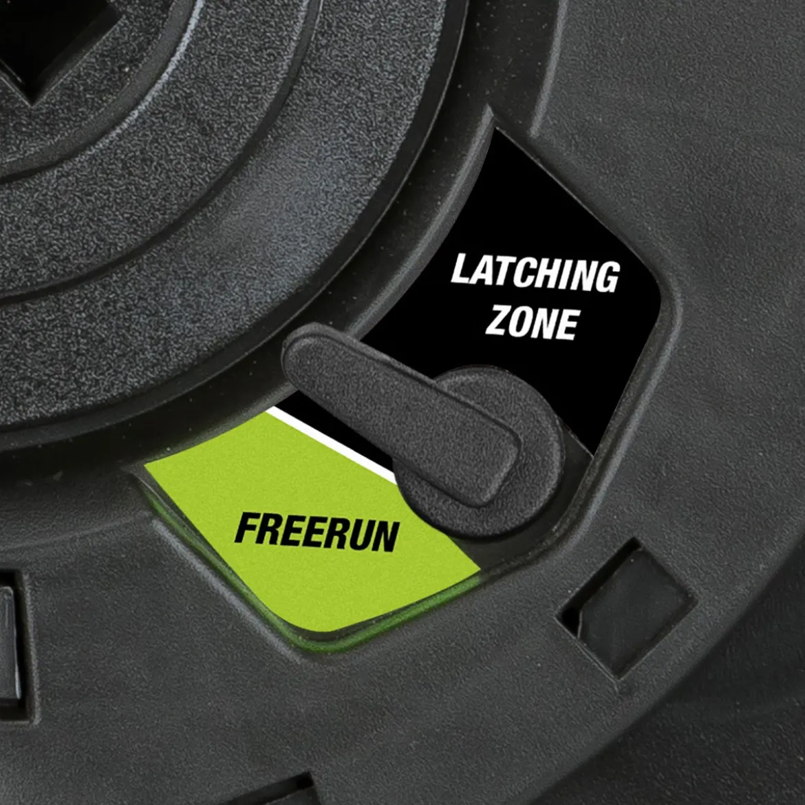 Flexzilla Legacy L8306FZ Levelwind 3/8" x 75' Hose Reel (L8306FZ)