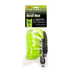 Flexzilla Legacy Manufacturing Recoil Air Hose 1/4" x 10' (LP1410AFZ)