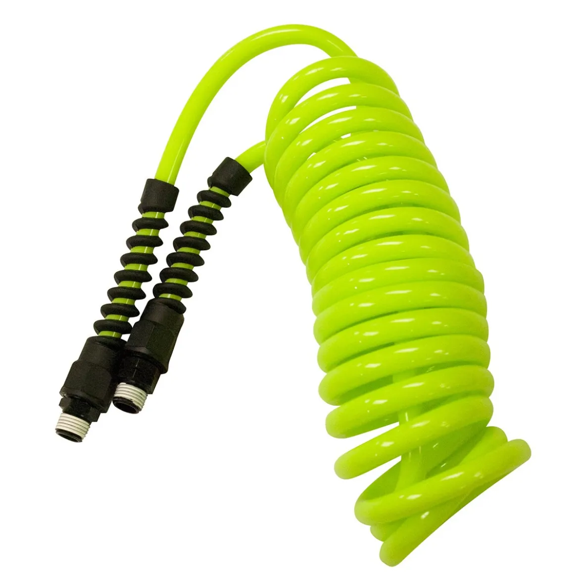 Flexzilla Legacy Manufacturing Recoil Air Hose 1/4" x 10' (LP1410AFZ)