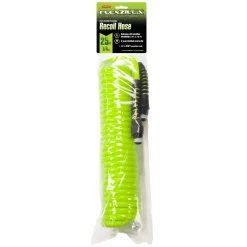 Flexzilla Legacy Manufacturing Recoil Air Hose 25 ft. 1/4" MNPT (LP1425AFZ)