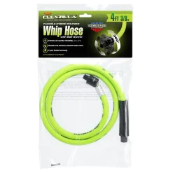 Flexzilla Legacy Whip Hose, 3/8" x 4', Hybrid Polymer (HFZ3804YW2B)