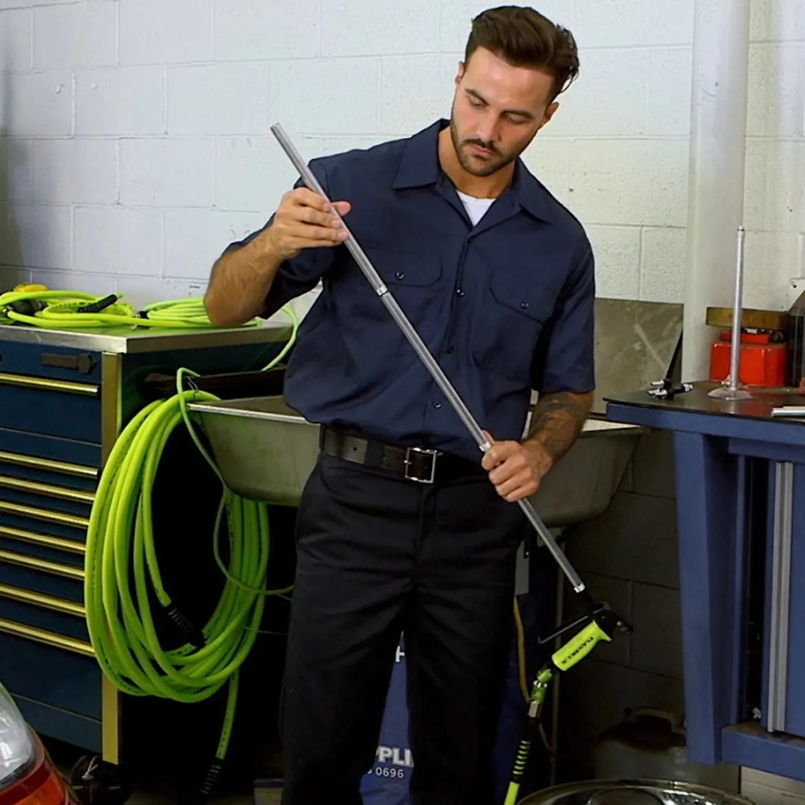 Flexzilla® 6-Piece Blow Gun Kit (AG1200FZKIT)