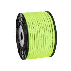 Flexzilla Pro Air Hose 1/4 in x 250 ft Bulk Plastic Spool (HFZ14250YW)