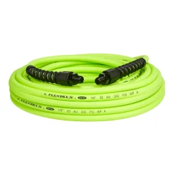 Flexzilla Pro Air Hose 1/4" x 50' Hybrid Polymer (HFZP1450YW2)