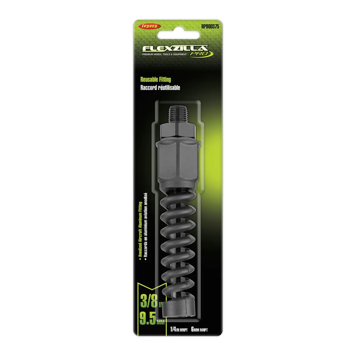 Flexzilla Pro Reusable End 3/8" (RP900375)