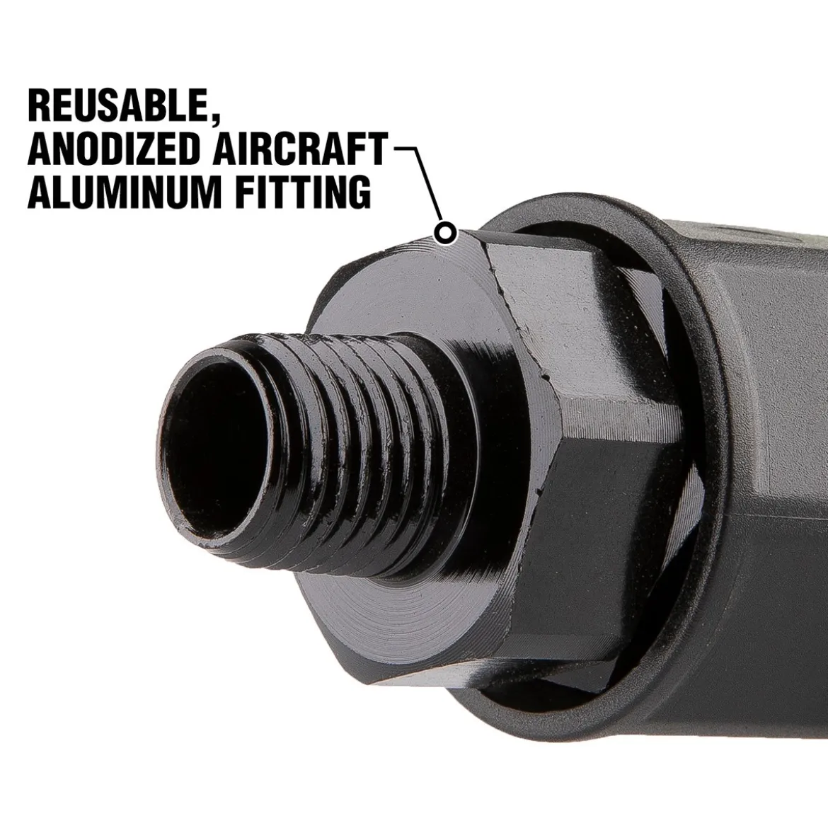 Flexzilla Pro Reusable End 3/8" (RP900375)