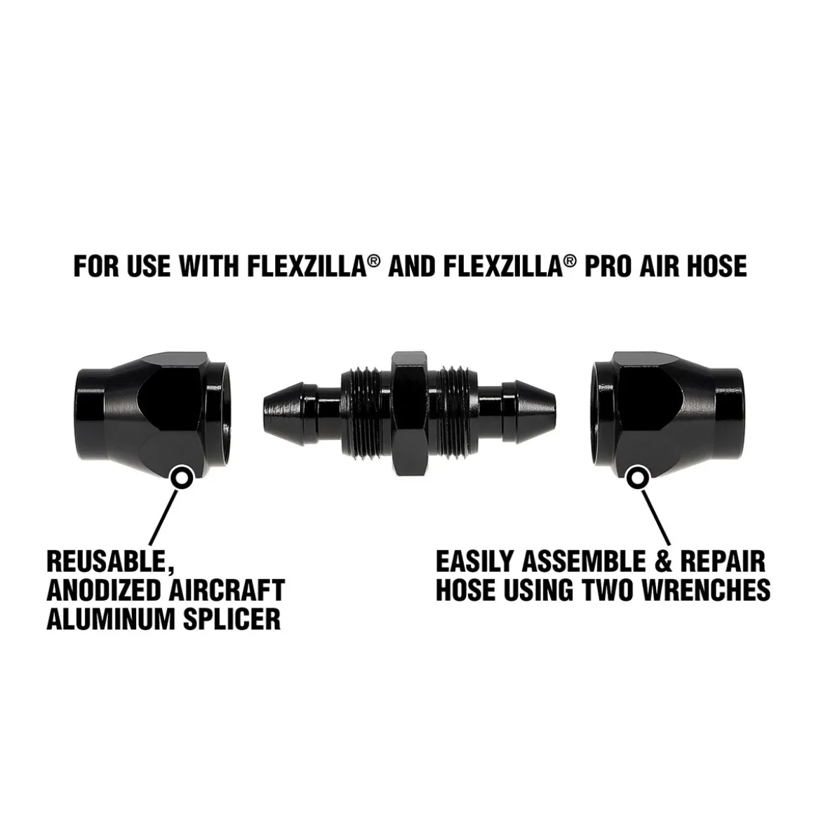 Flexzilla Pro Reusable Splicer 1/4" (RP901250)