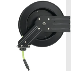 Flexzilla Retractable Air Hose Reel 3/8 in x 50 ft Hybrid (L8611FZ)