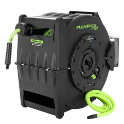 Flexzilla Retractable Air Hose Reel 3/8