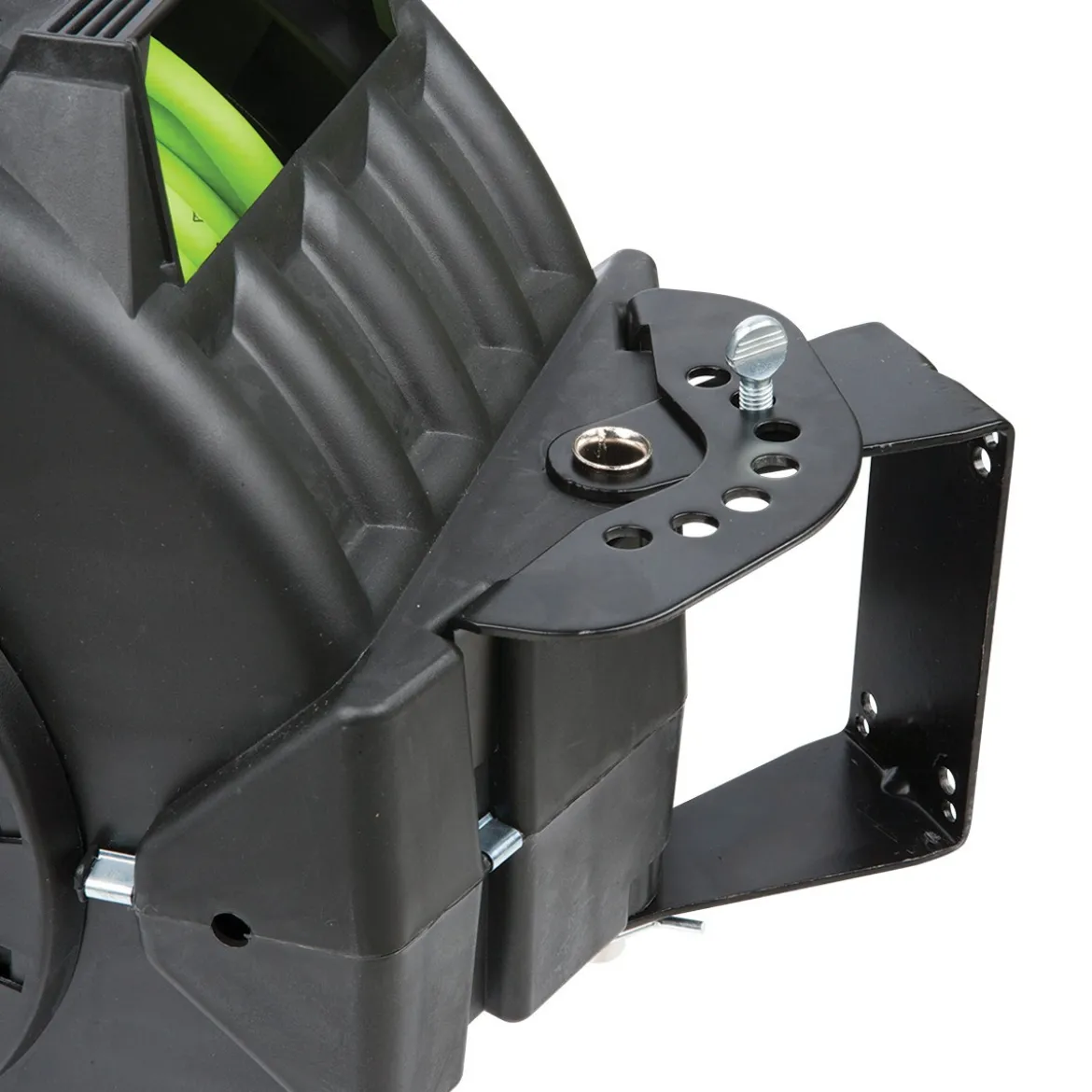 Flexzilla Retractable Air Hose Reel 3/8" x 50' (L8305FZ)