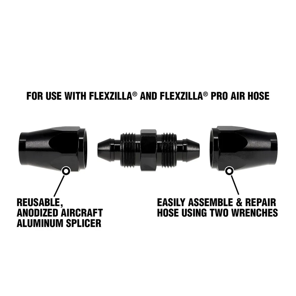 Flexzilla Reusable Splicer 3/8" FlexPro (RP901375)