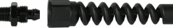 Flexzilla RP900250S 1/4” MNPT Reusable Air Hose End with Swivel – Aluminum Fitting