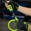Flexzilla ZillaWhip 1/4" x 5' Ball Swivel Whip Hose (HFZ1405YW2B)