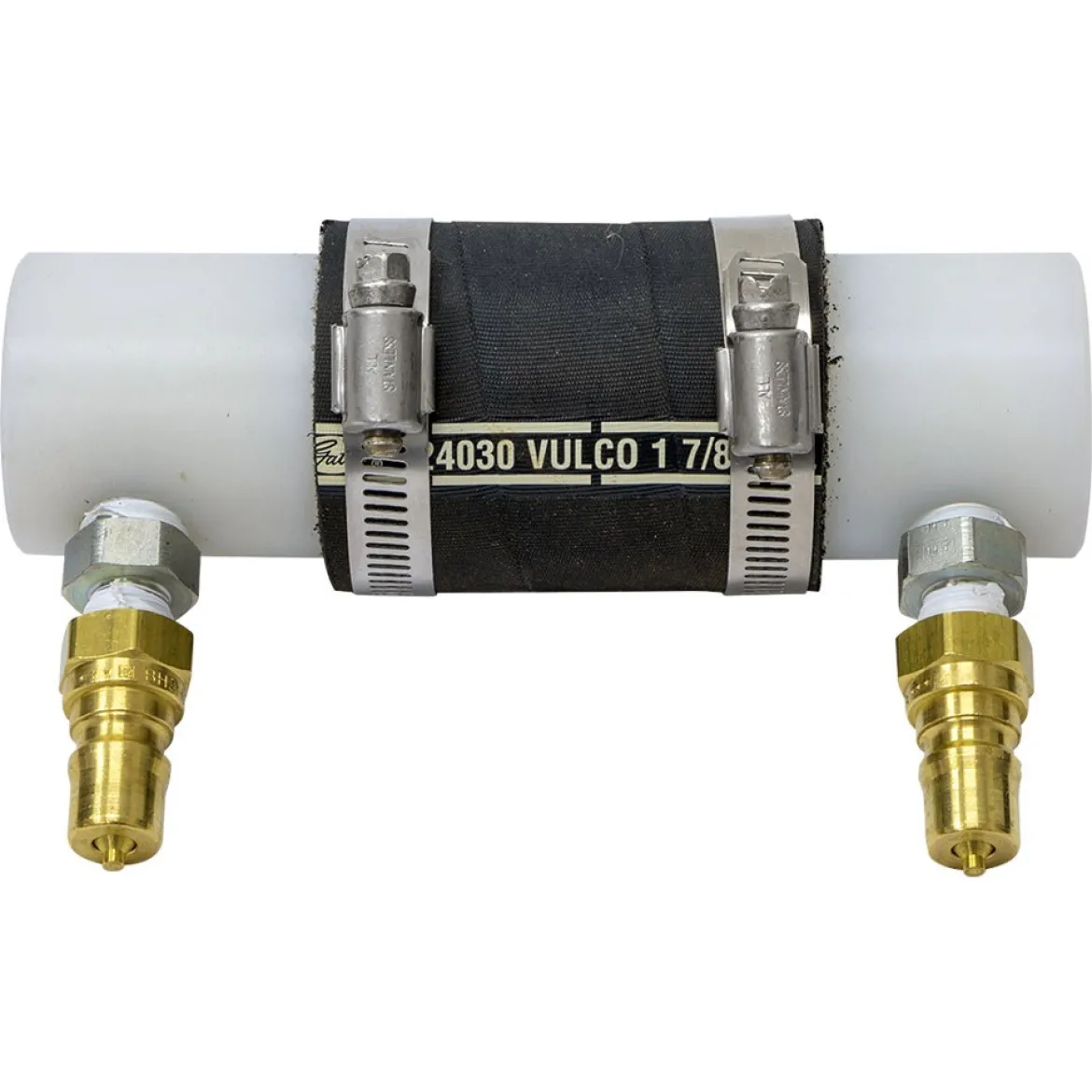 Flo-Dynamics Chevy Duramax and Dodge Step Adapter Kit (40100121)
