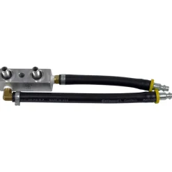 Flo-Dynamics Chevy Full Size Adapter for PROMAX40 and TS Machines (40100038)