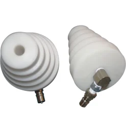 Flo-Dynamics Coolant Adapter 2-4 Inch for CVAC3 Machines (941971A)
