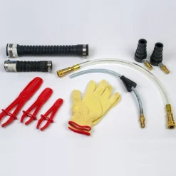 Flo-Dynamics CVAC Accessories Kit Included with CVAC3 Machines (40100072)