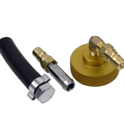 Flo-Dynamics Ford Focus Fusion Coolant Adapter Kit (40100037)