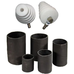 Flo-Dynamics HD Coolant Adapter Kit Complete with Hoses and Clamps (941981)