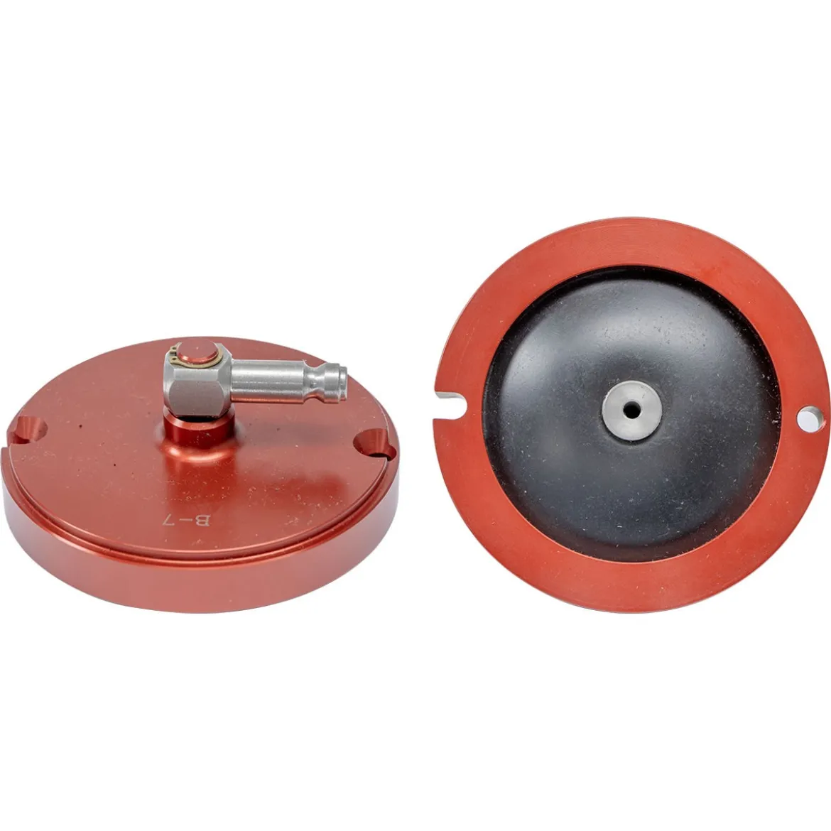 Flo-Dynamics Universal Round Brake Adapter B07 (941593W)