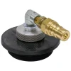 Flo-Dynamics WV Beetle Coolant System Adapter CVAC3 PSI COOL Compatible (40100058)