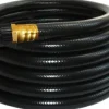 Fuji Spray Hvlp 25 Air Hose - Black (9049)