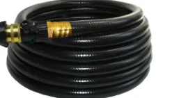 Fuji Spray Hvlp 25 Air Hose - Black (9049)