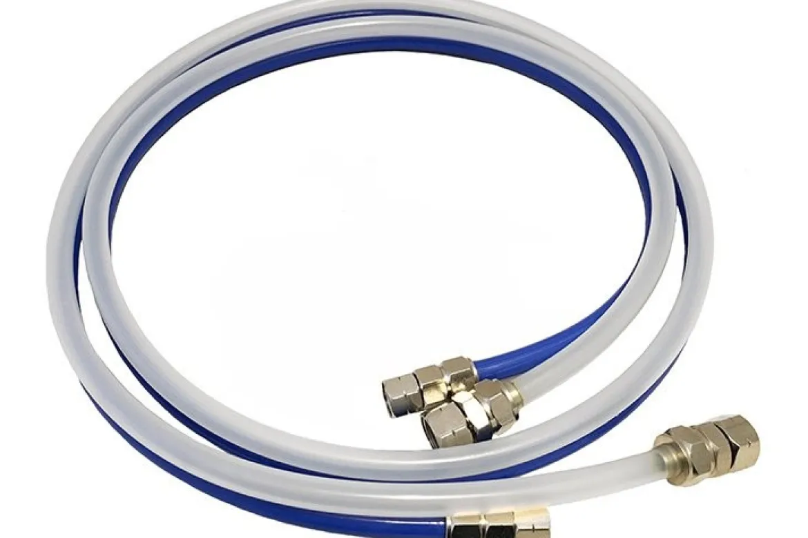 Fuji Spray 2-In-1 Fluid & Air Hose - 6Ft (5486)