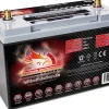 Full Throttle High-Performance AGM Battery 110Ah 1100CCA (FT1100-31)