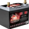 Full Throttle High-Performance AGM Battery 35Ah 438CCA (FT438-U1)