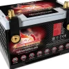Full Throttle High-Performance AGM Battery 65Ah 825CCA (FT825-78)