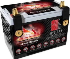 Full Throttle High-Performance AGM Battery 65Ah 825CCA (FT825-78)
