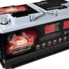 Full Throttle High-Performance AGM Battery 80Ah 890CCA (FT890-49)